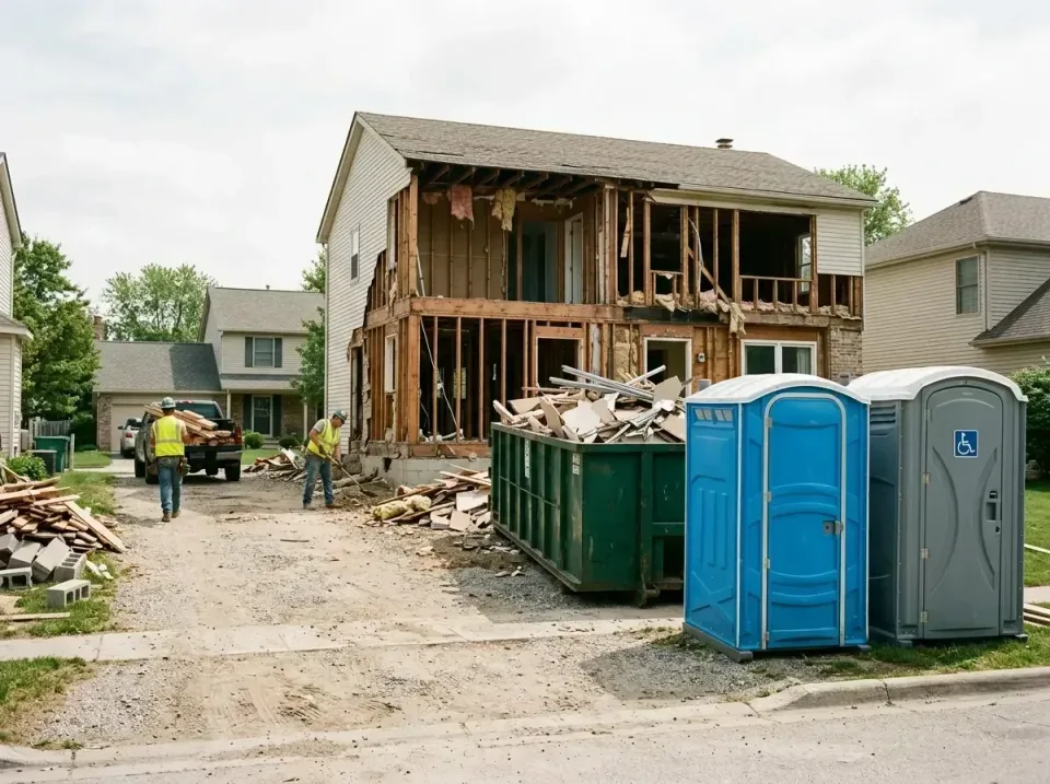 home-renovation-demolition-sit-010 — frequently asked questions, Portable Toilet & Dumpsters Rental in Lynwood, IL